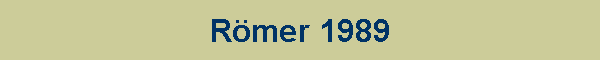 Rmer 1989
