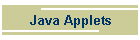 Java Applets